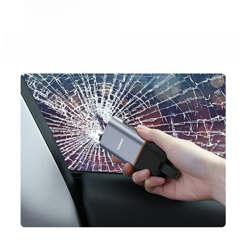 Emergency escape hammer