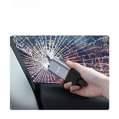 Emergency escape hammer