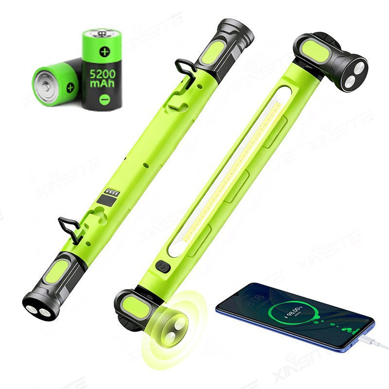 Emergency maintenance work light