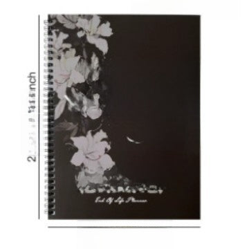 Emergency Planning Binder for Personal and Life Documentation