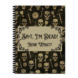 Emergency Planning Binder for Personal and Life Documentation