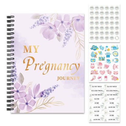 Emergency Planning Binder for Personal and Life Documentation