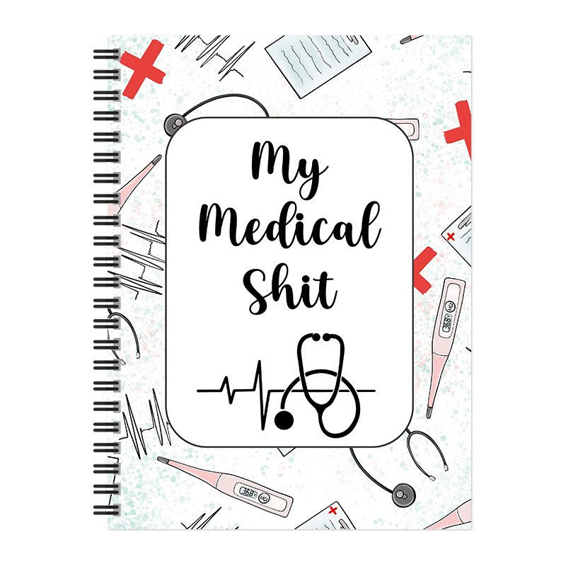 Emergency Planning Binder for Personal and Life Documentation