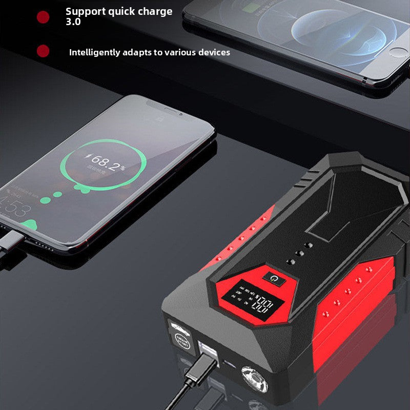 Emergency Power Bank