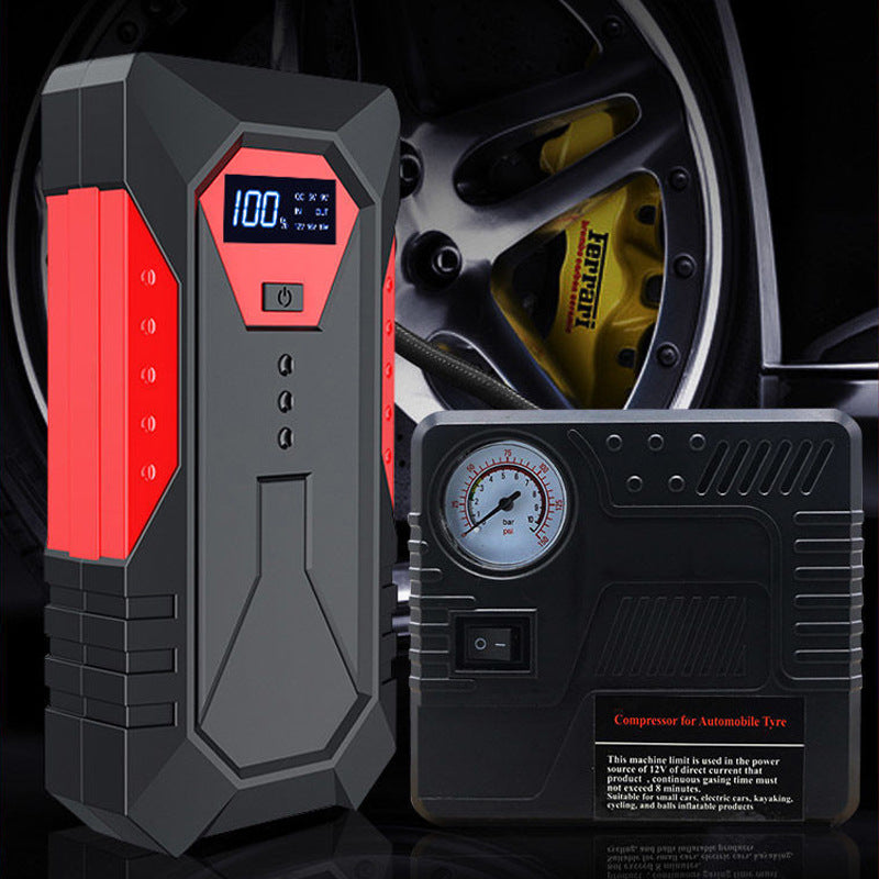 Emergency Power Bank
