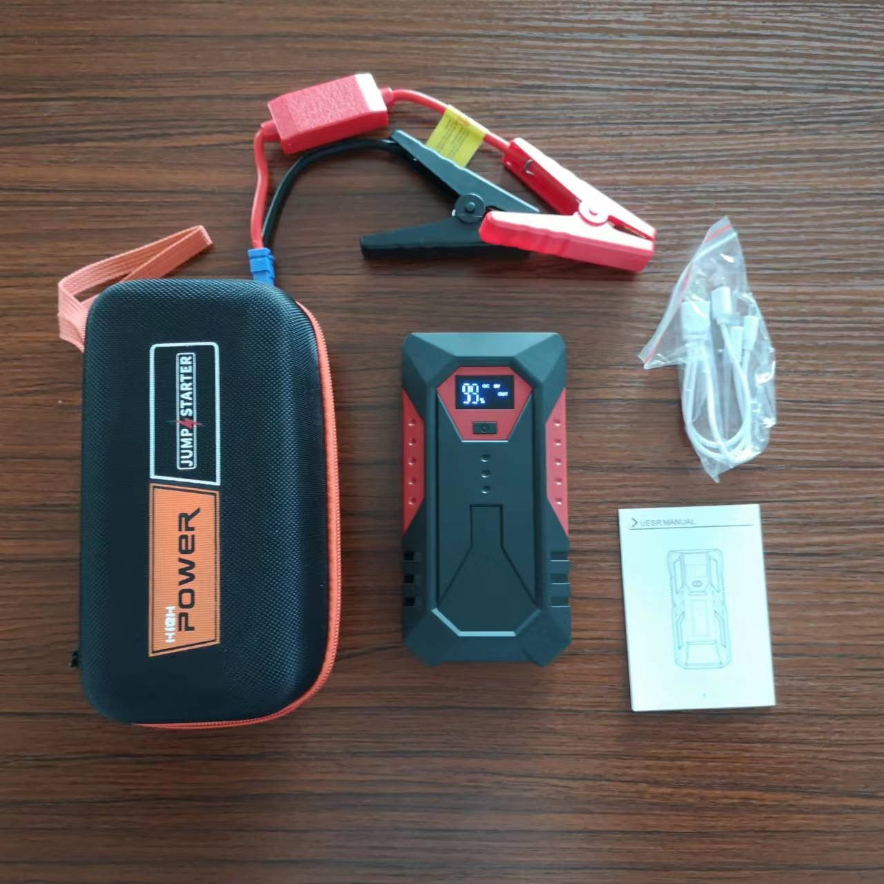 Emergency Power Bank
