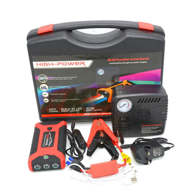 Emergency Power Starter