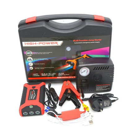 Emergency Power Starter