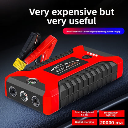Emergency Power Starter