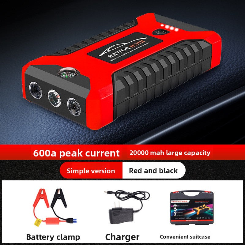 Emergency Power Starter
