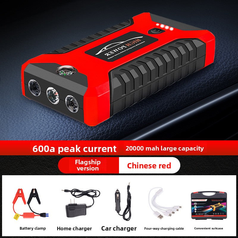 Emergency Power Starter