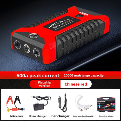 Emergency Power Starter