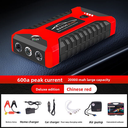 Emergency Power Starter