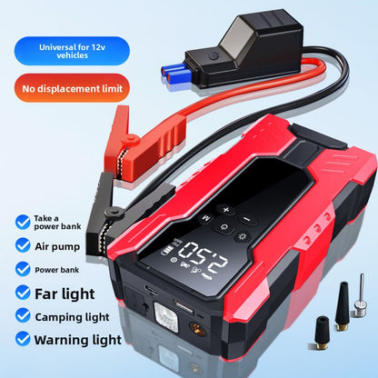 Emergency Power Supply