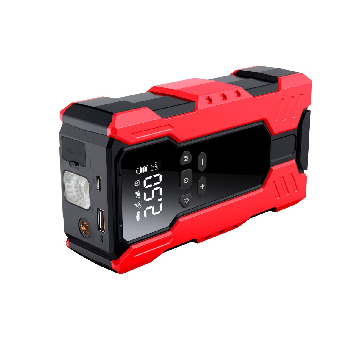Emergency Power Supply