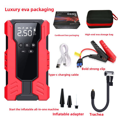 Emergency Power Supply