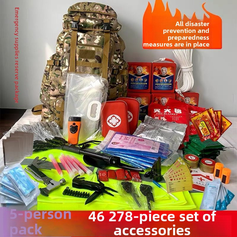 Emergency Rescue Kit