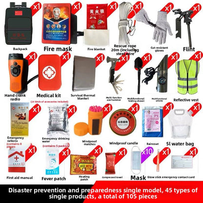 Emergency Rescue Kit