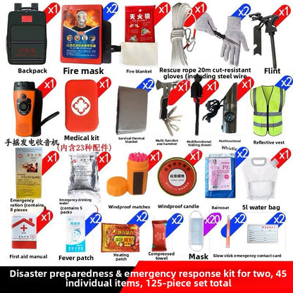 Emergency Rescue Kit