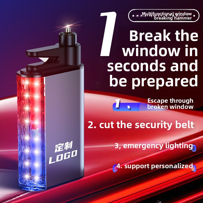 Emergency Safety Hammer