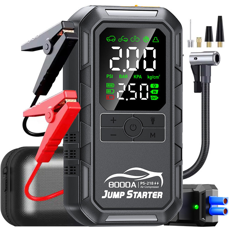 Emergency Starting Power