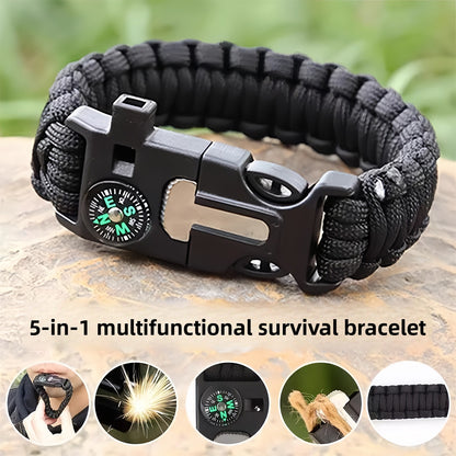 Emergency survival equipment