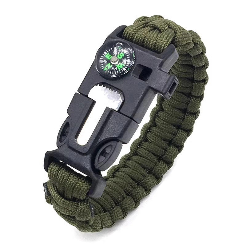 Emergency survival equipment