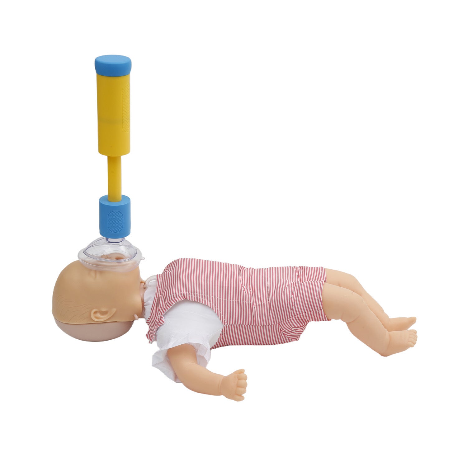 Emergency Throat Suction Rescue Device