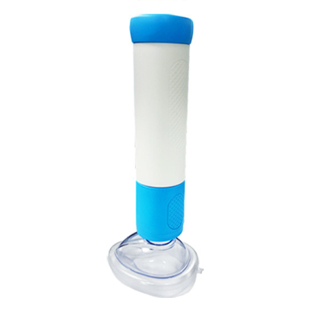 Emergency Throat Suction Rescue Device