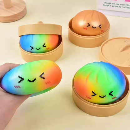 Emoticon Squeeze Stress Relief Toy