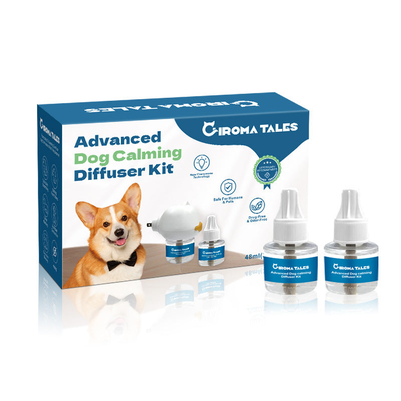 Emotional soothing anxiolytic