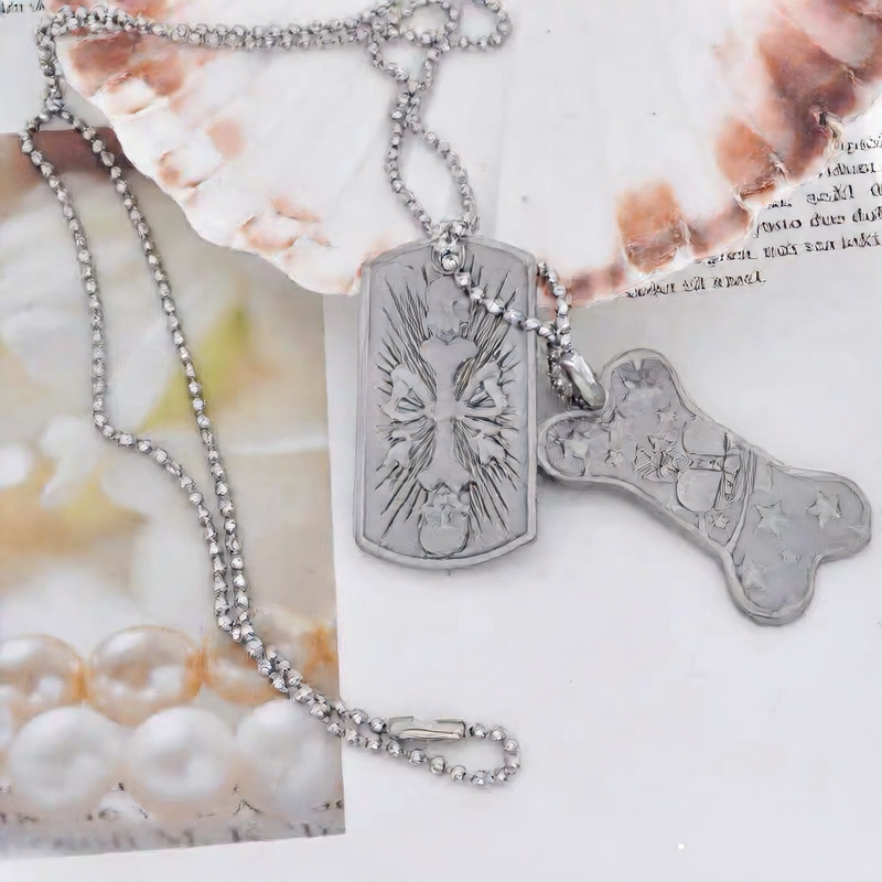 Empress Dowager's Double Necklace