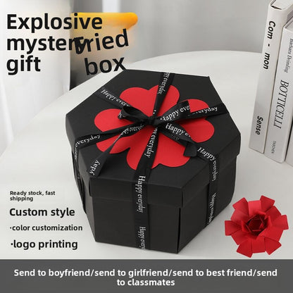 empty box