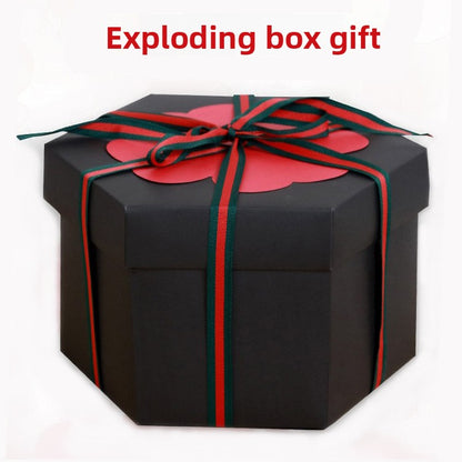 empty box