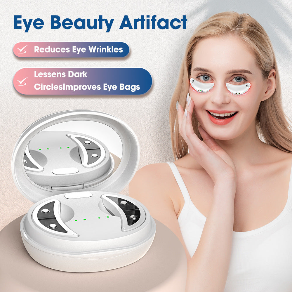 EMS Eye Beauty Device