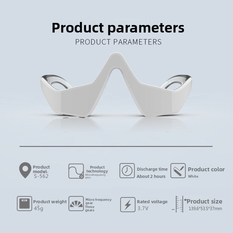 EMS Eye Massager for Home Use