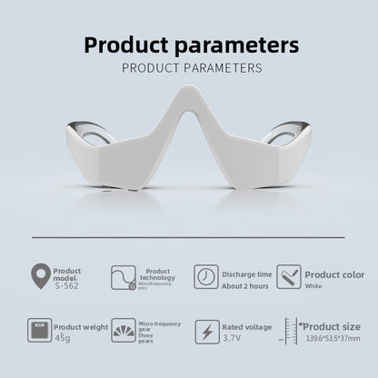 EMS Eye Massager for Home Use