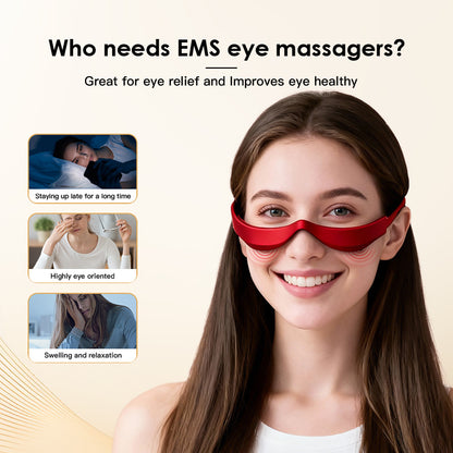 EMS Eye Massager