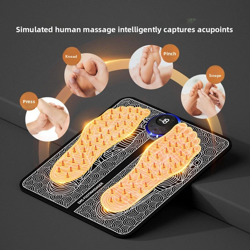 EMS Foot Massager