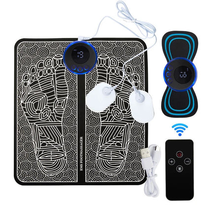 EMS Foot Massager Mat