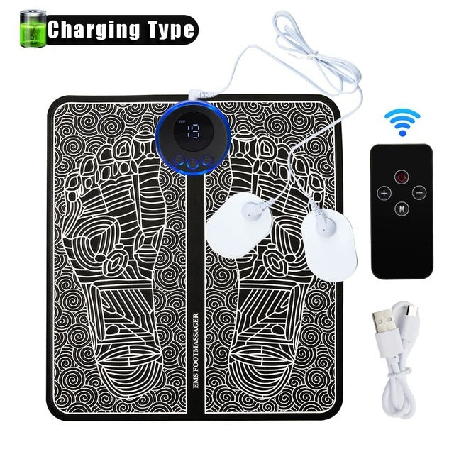 EMS Foot Massager Mat
