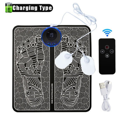 EMS Foot Massager Mat