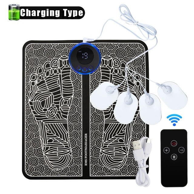 EMS Foot Massager Mat