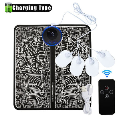 EMS Foot Massager Mat