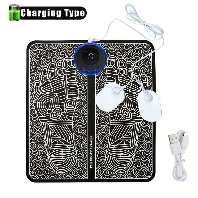 EMS Foot Massager Mat