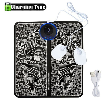 EMS Foot Massager Mat