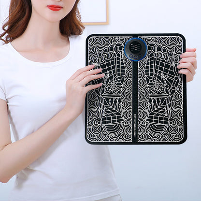 EMS Foot Massager with Heating Function