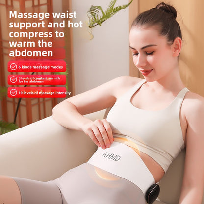 EMS Heating Massage Belt