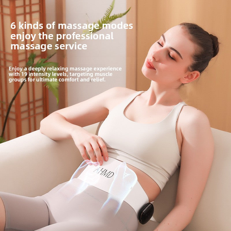 EMS Heating Massage Belt