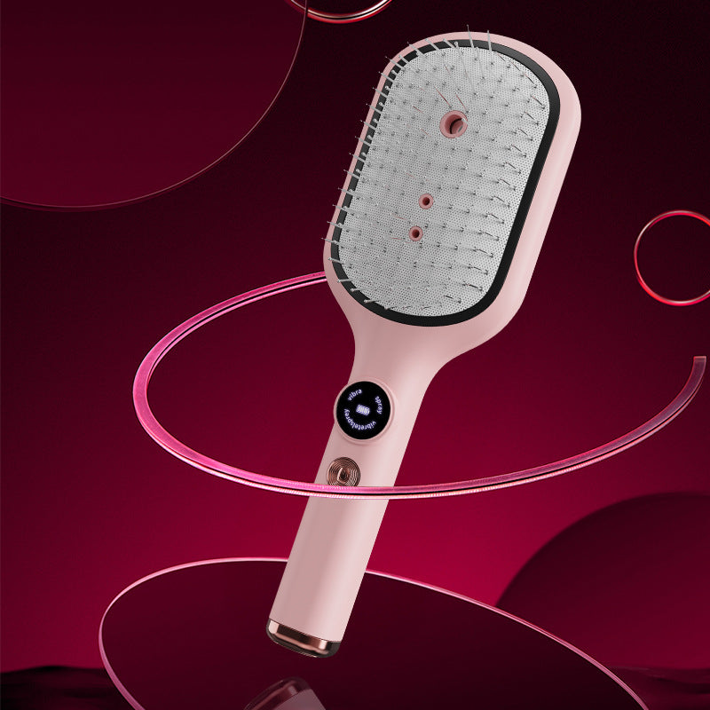 EMS Heating Scalp Care Hair Comb